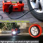 6 in 1 Electric Hydraulic Digital Car Jack NW-12V 5Ton