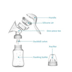 Gentle Flow Manual Breast Pump