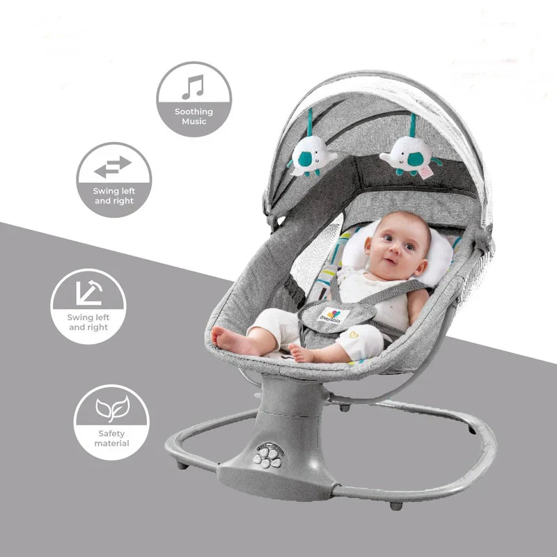 Mastela 3 in1 Baby Swing