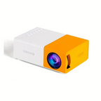 HD YG600 Mini Mobile Projector