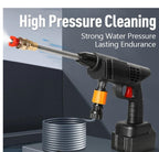 High Pressure Washer Gun | Wash Your Cars, Solar, Bikes, Plants Or Anything