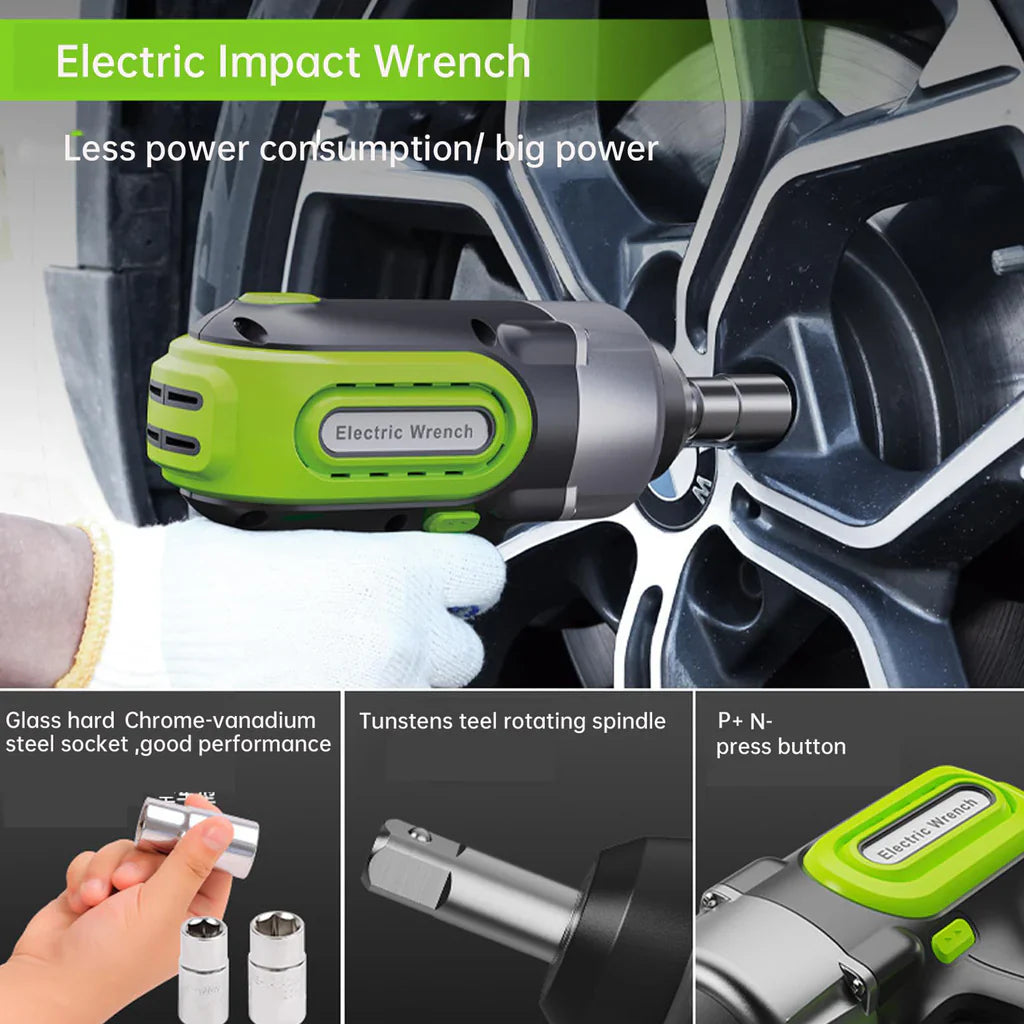 6 in 1 Electric Hydraulic Digital Car Jack NW-12V 5Ton