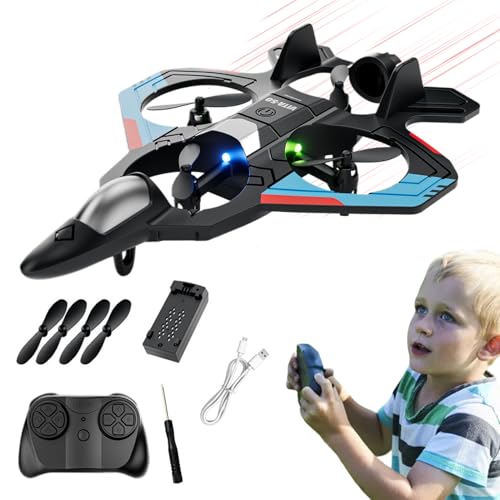 Remote Control Flying Fighter Plane Toy