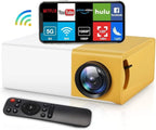 HD YG600 Mini Mobile Projector