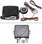 Car One Button Start/Stop System Kit