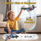 Remote Control Flying Fighter Plane Toy