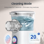 Rechargable Mini Nebulizer