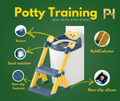 Potty Training Seat With Step Stool