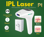 Professional IPL Laser Hair Removal 999999 Clicks