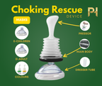 Emergency Choking Rescue Device