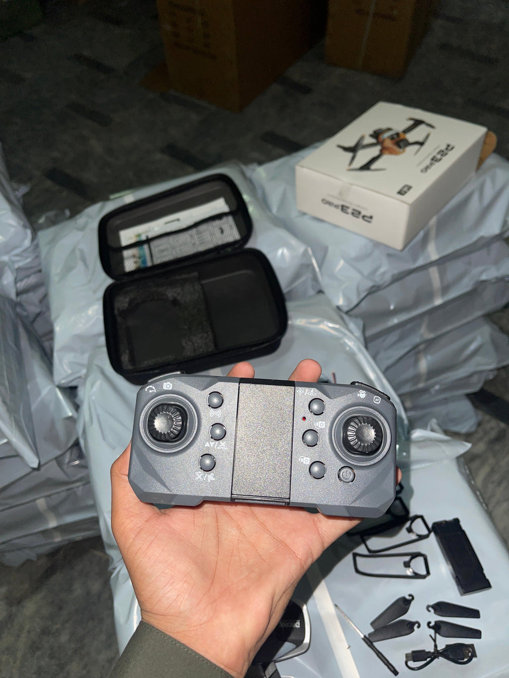 P23 Pro Mini Drone with Camera – Fun Learning Drone for Kids & New Users