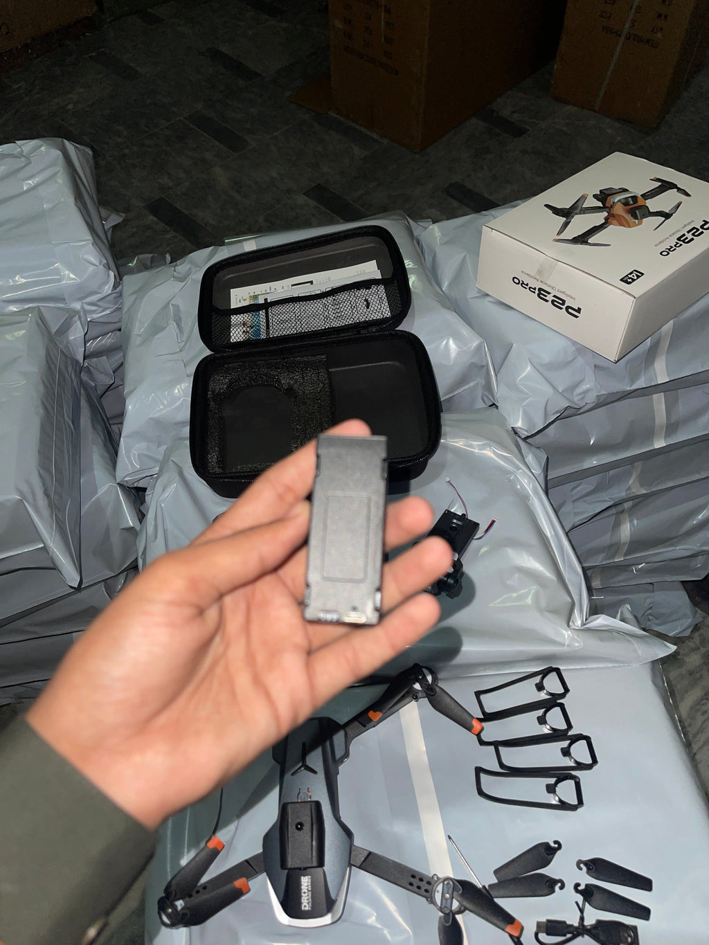 P23 Pro Mini Drone with Camera – Fun Learning Drone for Kids & New Users