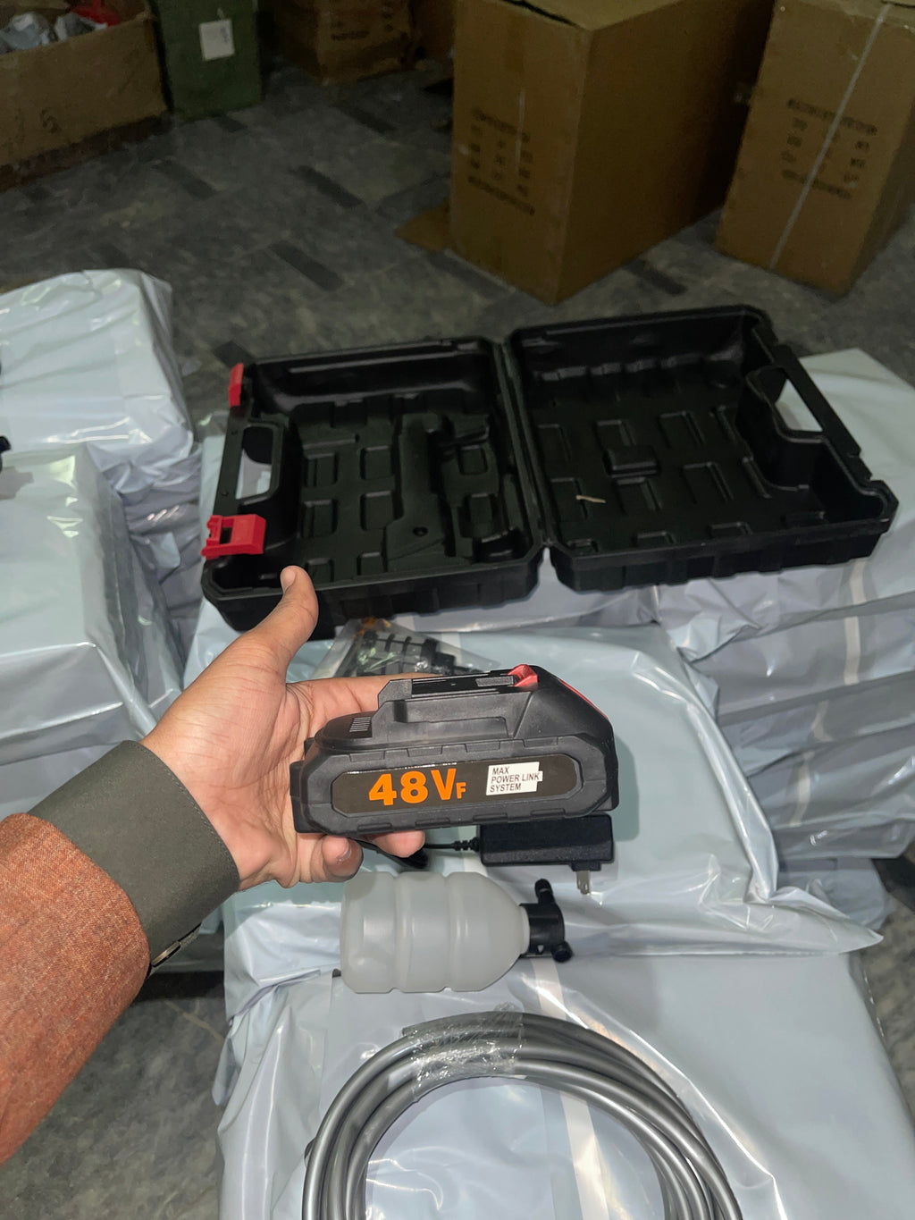 High Pressure Car Washer Spray Water Gun