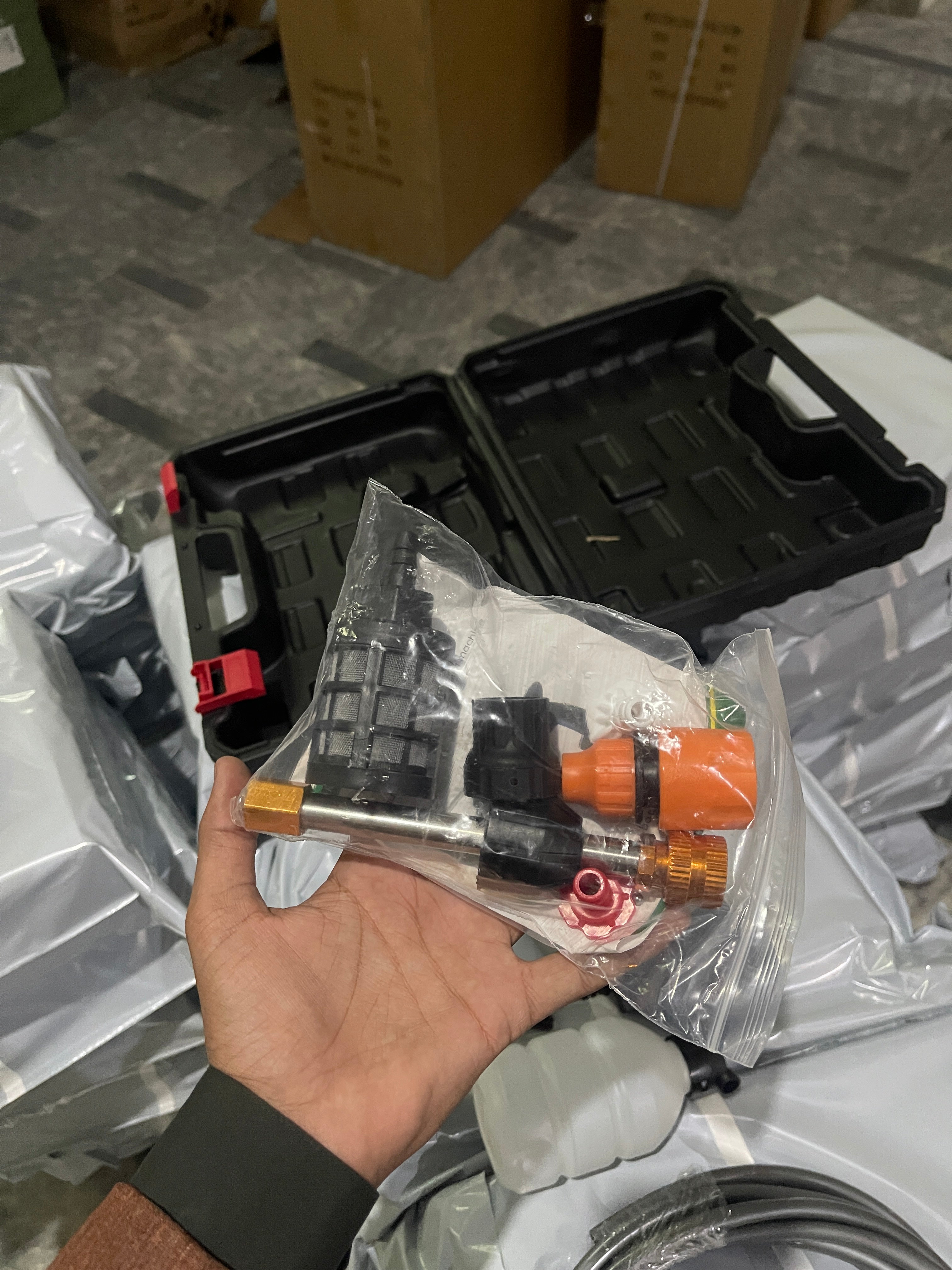 High Pressure Car Washer Spray Water Gun