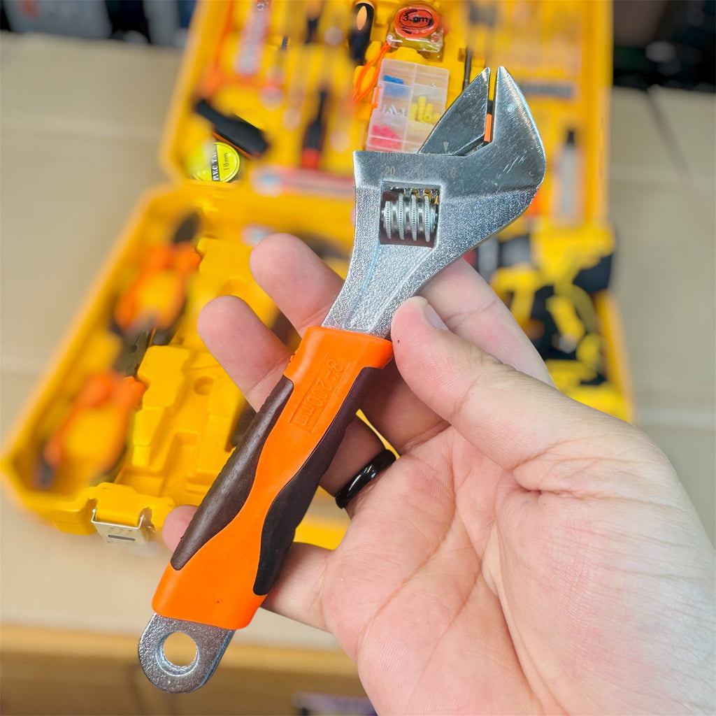DeWalt 36V Commercial Drill Machine | 117-Piece Set | Brushless & Carbon