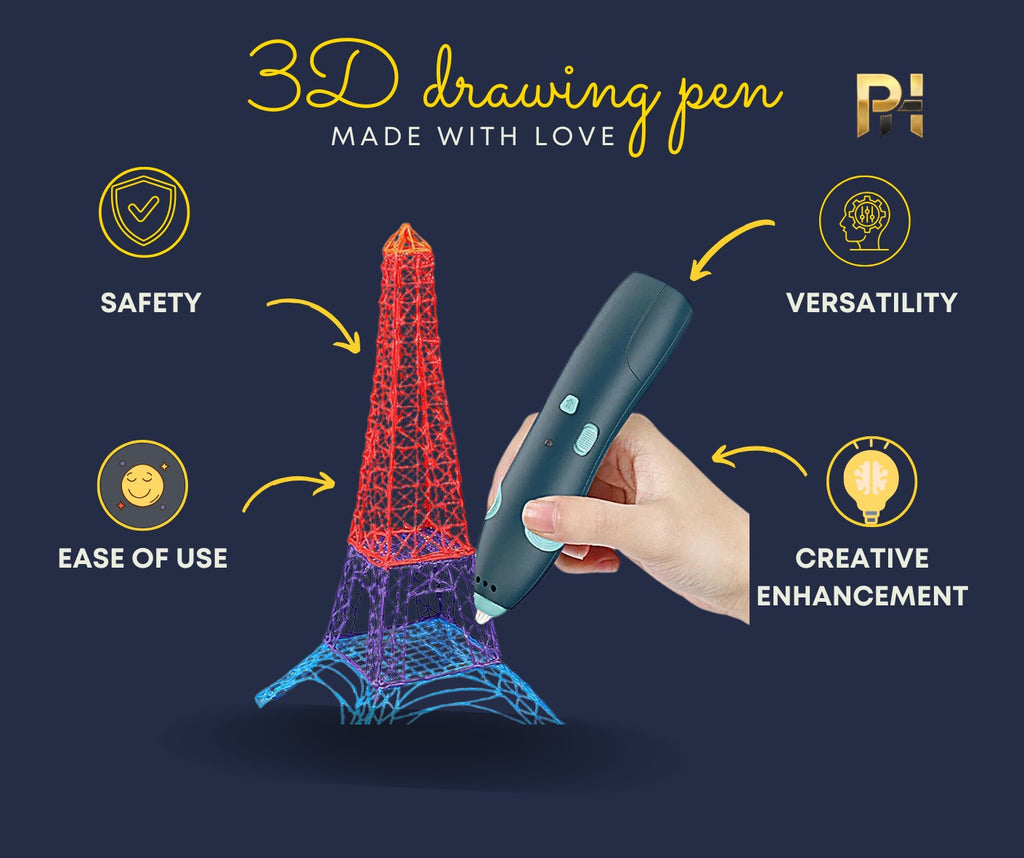 3d Drawing Pen