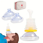 Emergency Choking Rescue Device
