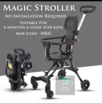 Foldable Baby Stroller