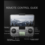 P23 Pro Mini Drone with Camera – Fun Learning Drone for Kids & New Users