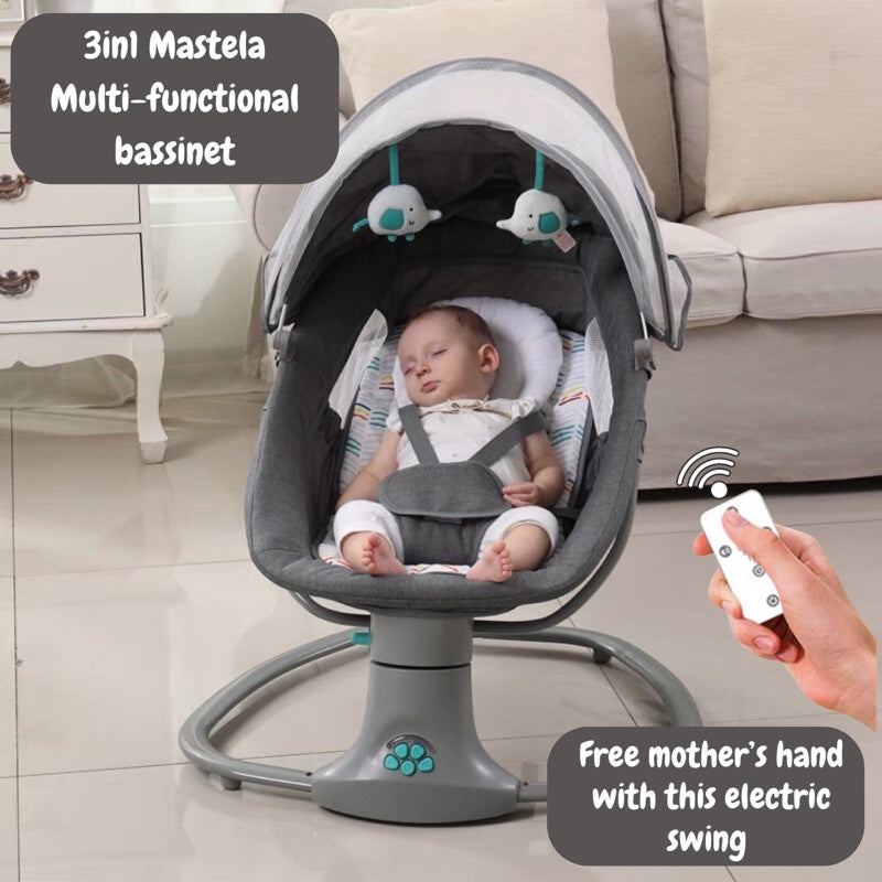 Mastela 3 in1 Baby Swing