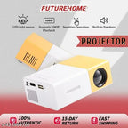 HD YG600 Mini Mobile Projector